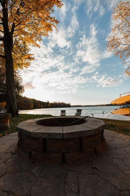 Big Blue Lake Cottages, Llc - Cottage #5 Holton Exterior foto